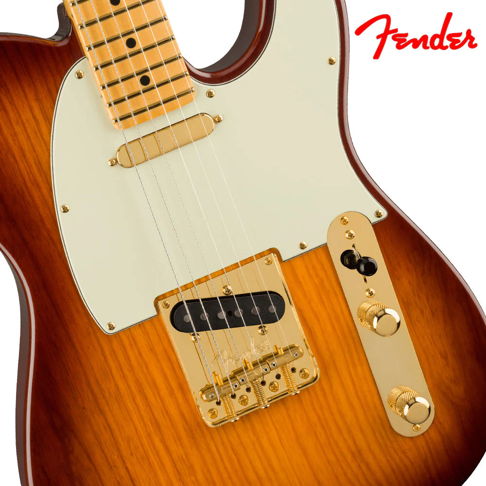 Fender 75th Anniversary Commemorative Telecaster 2-Color Bourbon Burst 177532833