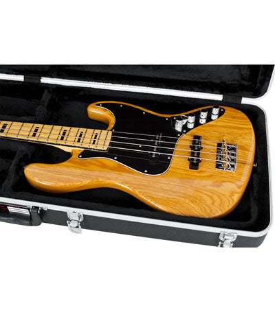Gator GC-BASS Bass Guitar Case, 2 pack