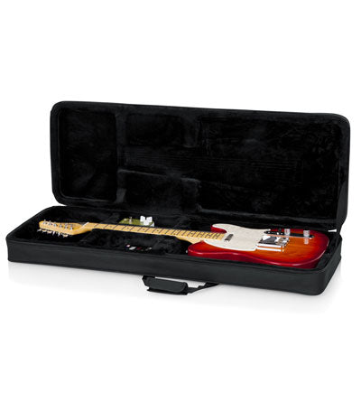 Gator GL-ELECTRIC Rigid EPS Foam Lightweight Case for Electric Guitars