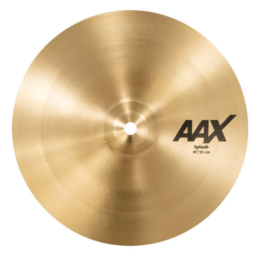 Sabian 21005X AAX series Splash 10" Cymbal