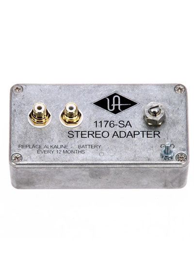 Universal Audio 1176-SA Stereo Adapter 1176 Limiting Amplifiers