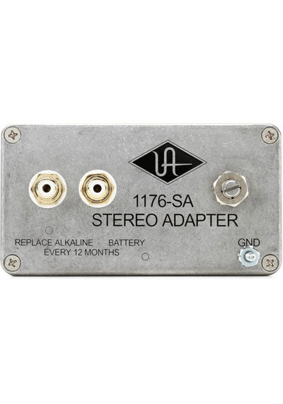 Universal Audio 1176-SA Stereo Adapter 1176 Limiting Amplifiers