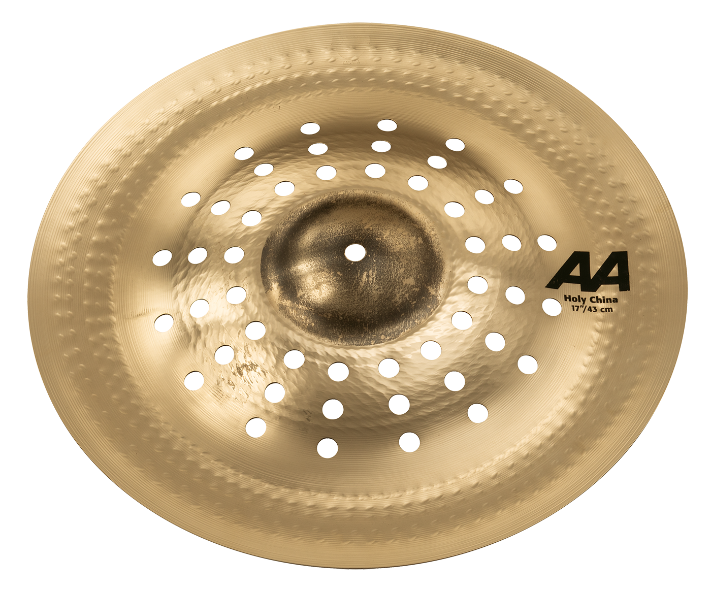 Sabian 21716CSB AA series Holy China 17" Cymbal Brilliant Finish