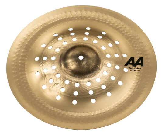 Sabian 21716CSB AA series Holy China 17" Cymbal Brilliant Finish