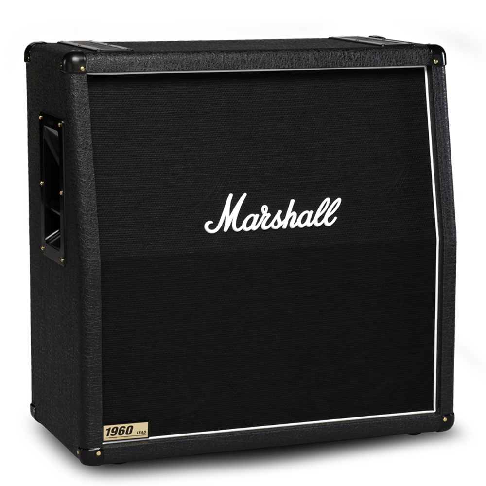 Marshall 1960A 300-watt 4x12" Angled Extension Cabinet