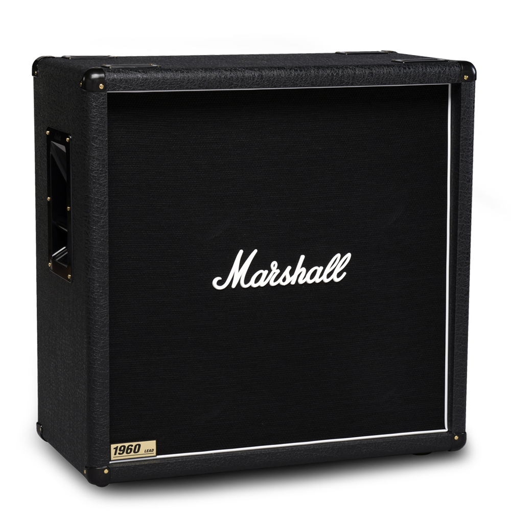 Marshall 1960B 300-watt 4x12" Straight Extension Cabinet