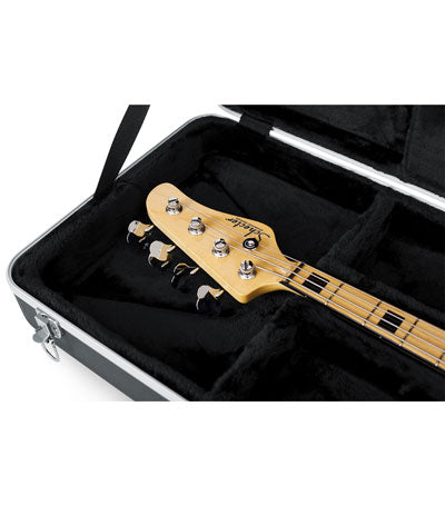 Gator GC-BASS Bass Guitar Case, 2 pack
