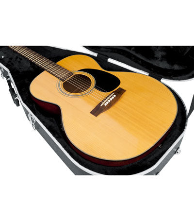 Gator GC-DREAD Deluxe Molded Case for Dreadnought Guitars