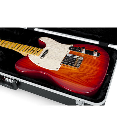 Gator GC-ELECTRIC-A Deluxe Molded Case for Electric Guitars