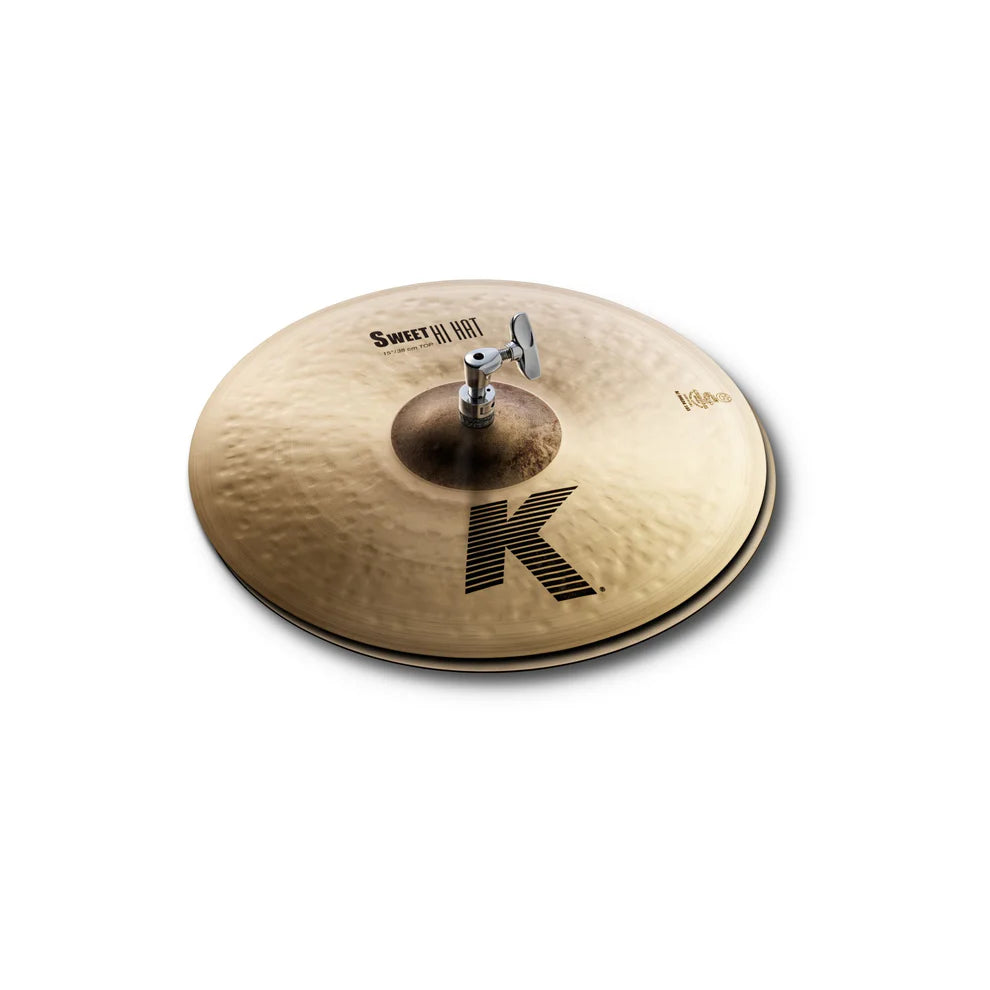 Zildjian KS5791 K Series Sweet Cymbal Pack (15/17/19/21)
