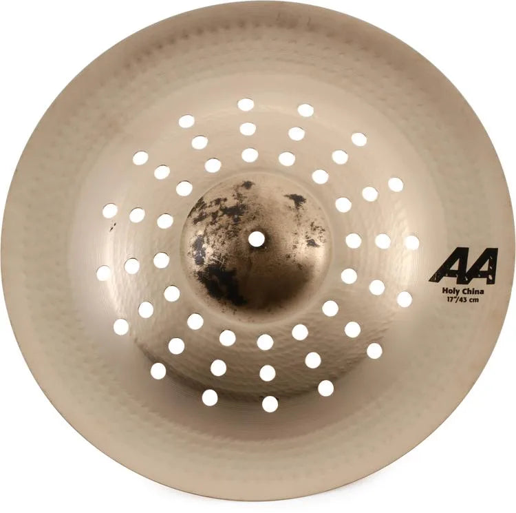 Sabian 21716CSB AA series Holy China 17" Cymbal Brilliant Finish