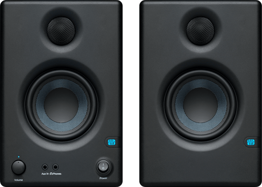 PreSonus Eris® E3.5 Studio Monitor (Pair)