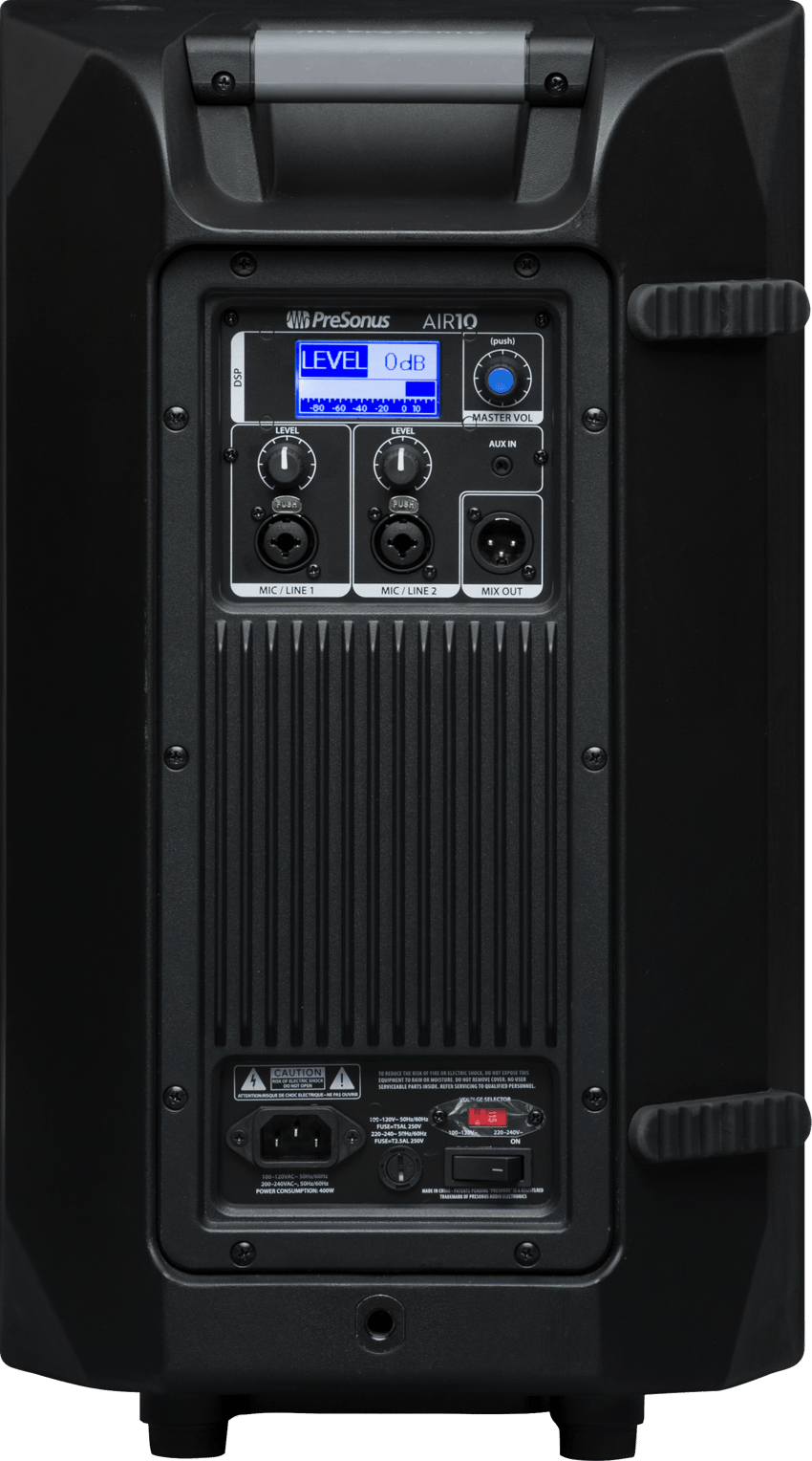 PreSonus AIR10 2-Way Active Sound-Reinforcement Loudspeaker