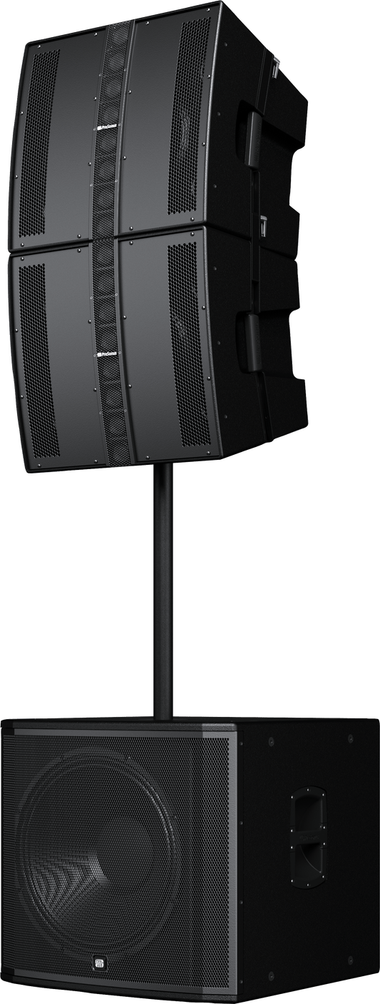 PreSonus CDL12P Constant Directivity Sound Reinforcement Loudspeaker