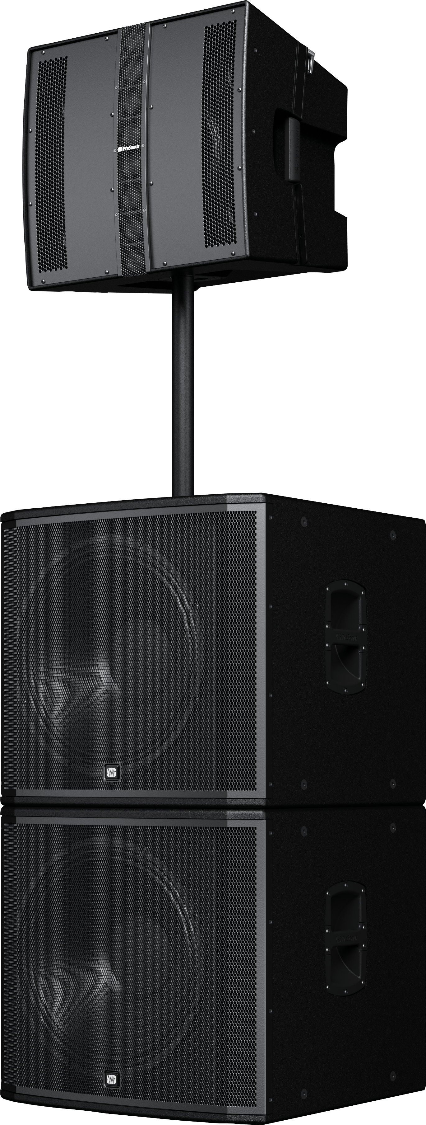 PreSonus CDL12P Constant Directivity Sound Reinforcement Loudspeaker