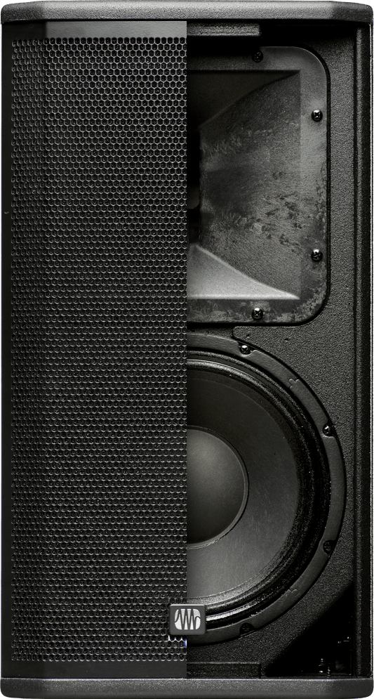 PreSonus ULT10 2-way Active Sound-Reinforcement Loudspeaker