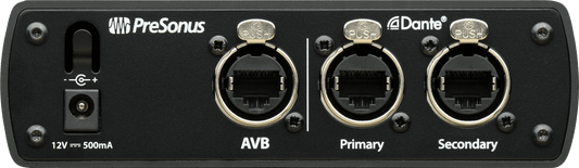 PreSonus AVB-D16 16x16 AVB-to-Dante Bridge