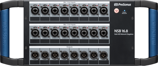 PreSonus NSB 16.8 Networked Stage Box