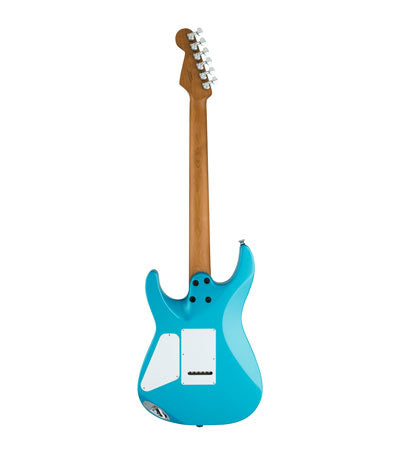 Charvel Pro-Mod DK24 HH 2PT Electric Guitar - MATTE BLUE FROST