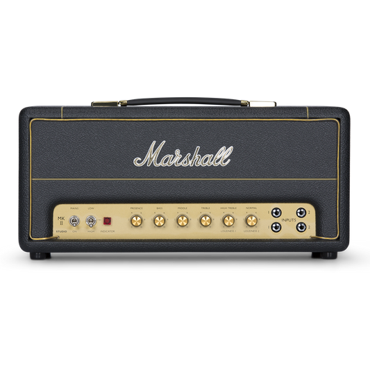 Marshall SV20H Studio Vintage 20/5-watt Tube Head