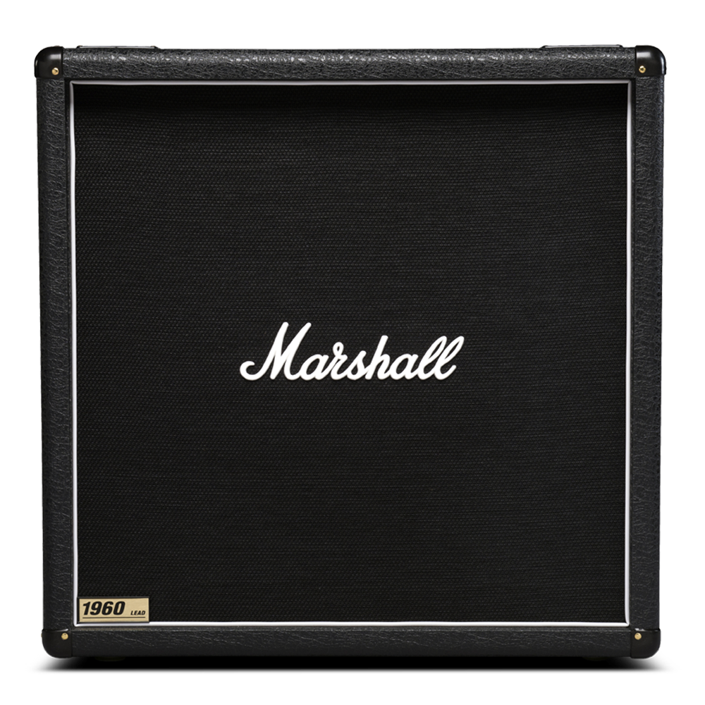 Marshall 1960B 300-watt 4x12" Straight Extension Cabinet