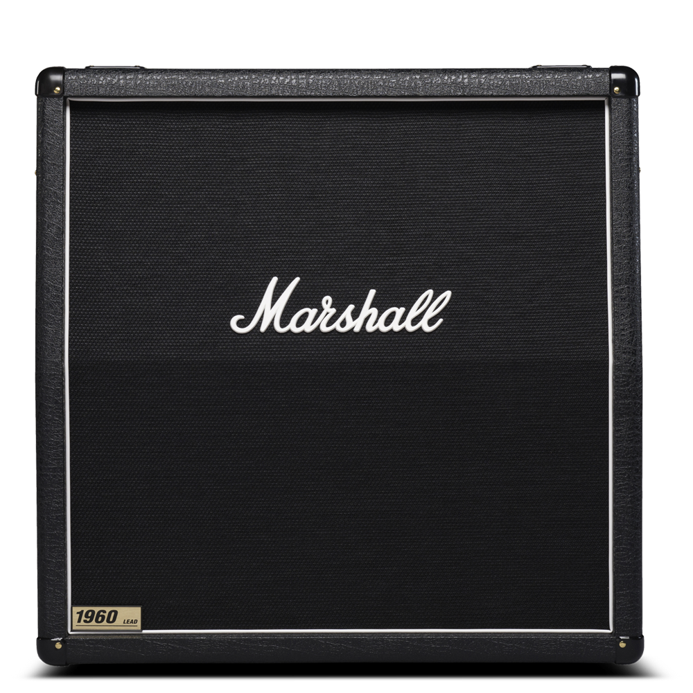 Marshall 1960A 300-watt 4x12" Angled Extension Cabinet