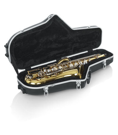 Gator GC-TENOR SAX Deluxe Molded Case for Tenor Saxophones