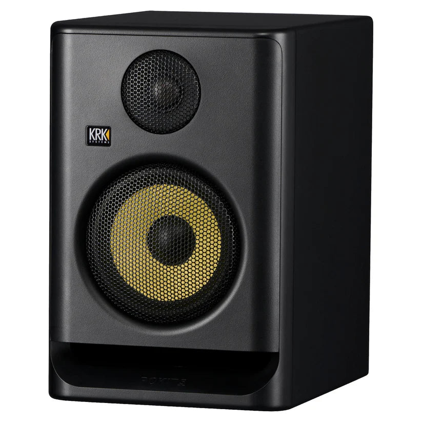 KRK Systems ROKIT 8 Generation 5 Studio Monitor Pair - Black