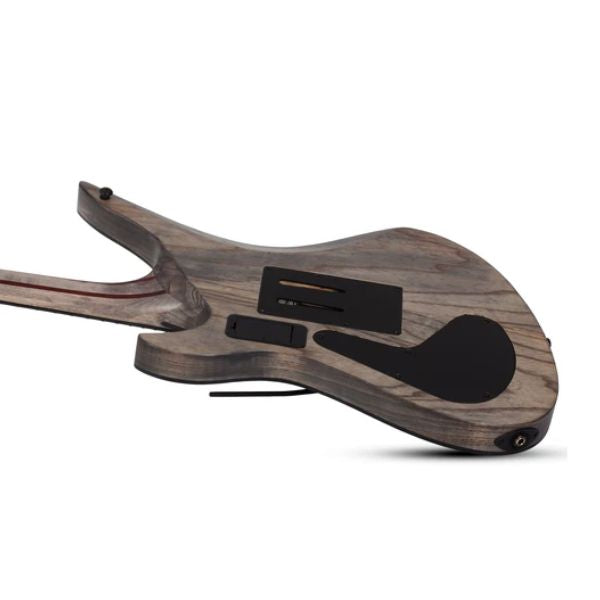 Schecter AVENGER FR-S RR Electric Guitar - Red Reign