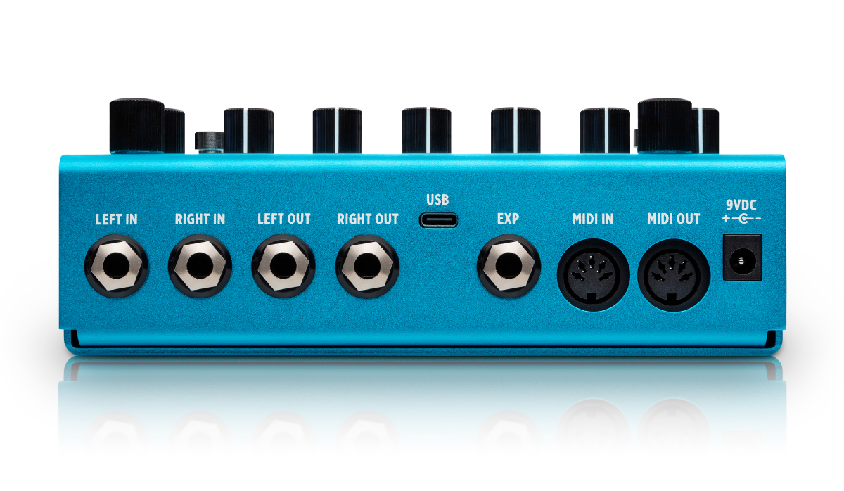 Strymon Big Sky MX Reverb Pedal