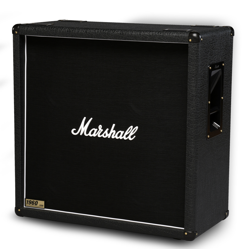 Marshall 1960B 300-watt 4x12" Straight Extension Cabinet