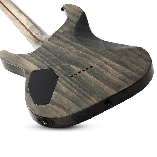 Schecter C-1 FR APOCALYPSE Electric Guitar - Rusty Grey