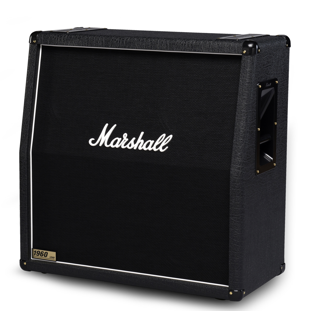 Marshall 1960A 300-watt 4x12" Angled Extension Cabinet