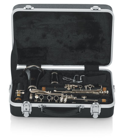 Gator GC-CLARINET Deluxe Molded Case for Clarinets