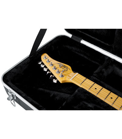 Gator GC-ELECTRIC-A Deluxe Molded Case for Electric Guitars
