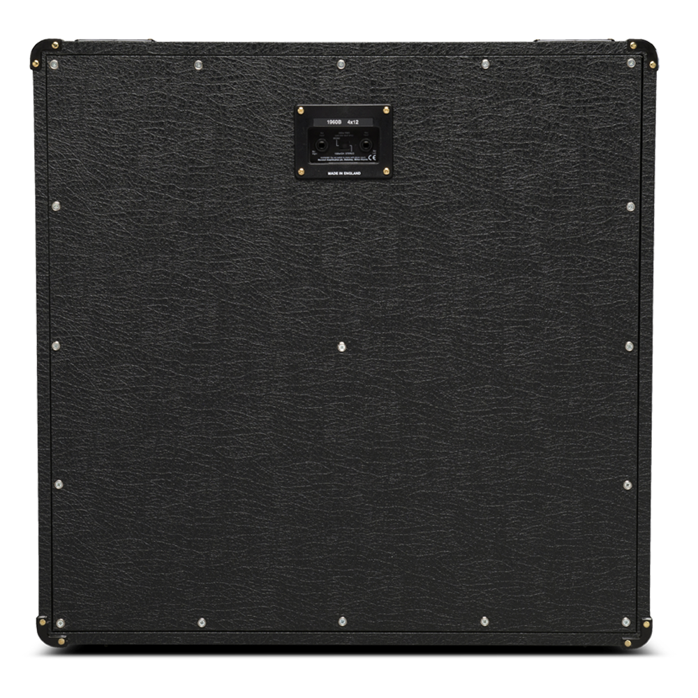 Marshall 1960B 300-watt 4x12" Straight Extension Cabinet