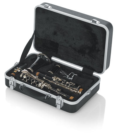 Gator GC-CLARINET Deluxe Molded Case for Clarinets