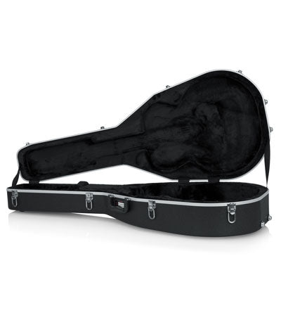 Gator GC-JUMBO Deluxe Molded Case for Jumbo Acoustic Guitars