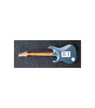 Ibanez AZ2204-ICM AZ Series Prestige Electric Guitar With Case - Ice Blue Metallic