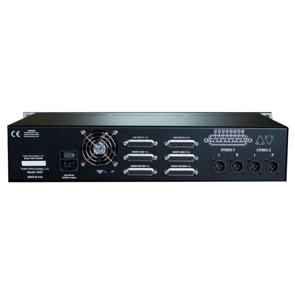 Rupert Neve Designs 5059 Satellite Summing Mixer