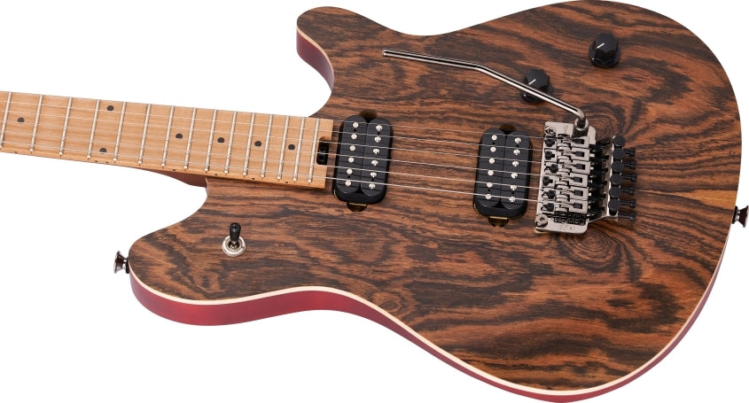 EVH Wolfgang® WG Standard Exotic Bocote Electric Guitar - Natural