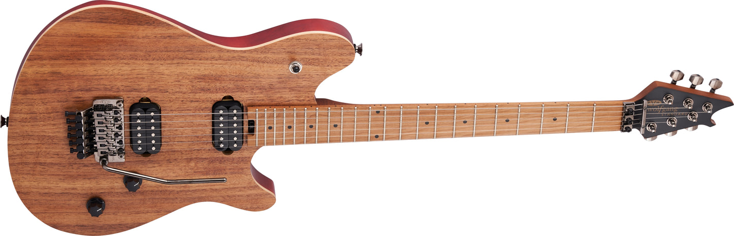 EVH Wolfgang® WG Standard Exotic Koa Electric Guitar - Natural