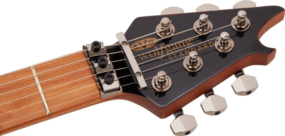 EVH Wolfgang® WG Standard Exotic Koa Electric Guitar - Natural