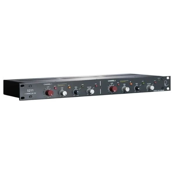 Rupert Neve Designs 5211 2-channel Microphone Preamp