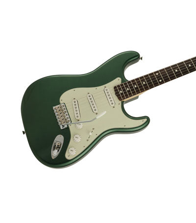 Fender 5361200346 2023 Collection Traditional '60S Stratocaster® - Aged Sherwood Green Metallic