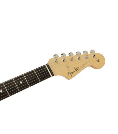 Fender 5361200346 2023 Collection Traditional '60S Stratocaster® - Aged Sherwood Green Metallic