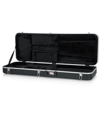 Gator GC-ELEC-XL Deluxe Molded Extra Long Case for Electric Guitars