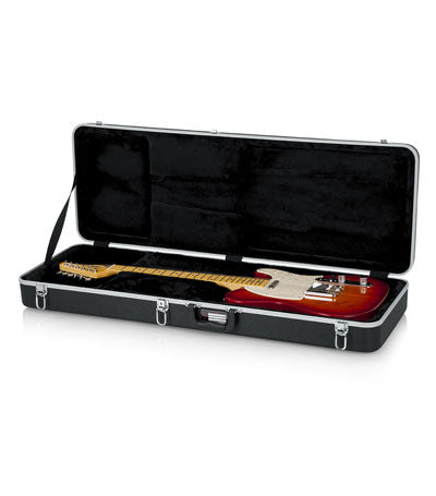 Gator GC-ELECTRIC-A Deluxe Molded Case for Electric Guitars