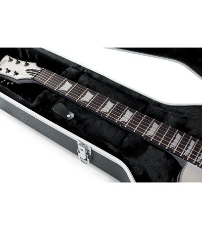 Gator GC-LPS Deluxe Molded Case for Les Paul-Style Guitars