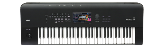 Korg NAUTILUS-61 AT Synthesizer Music Workstation Keyboard